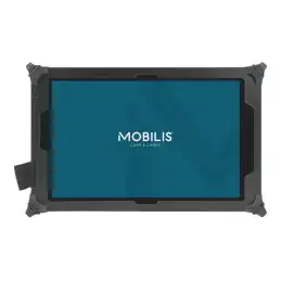 Mobilis RESIST Pack - Coque de protection pour tablette - robuste - TFP 4.0 - noir - 10.2" - pour Apple 10.2... (050030)_1